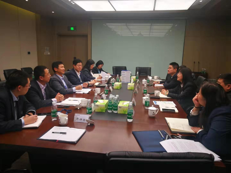 電建財(cái)務(wù)公司沈國華一行到國際公司調(diào)研指導(dǎo)工作20200107.jpg