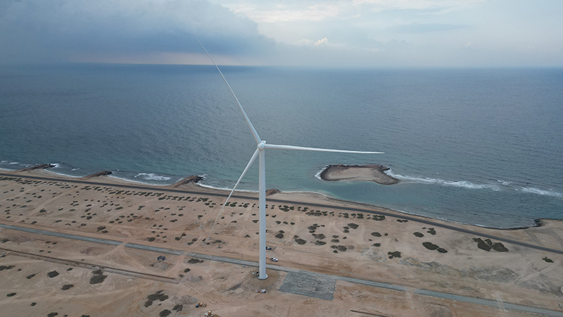 阿聯(lián)酋風(fēng)電示范項目.jpg