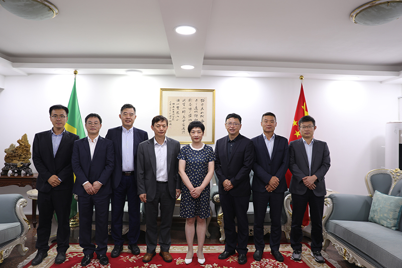 1. 拜訪中國駐里約熱內盧總領館田敏總領事.JPG